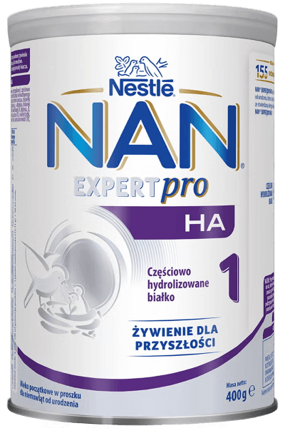 NAN EXPERTPRO HA 1