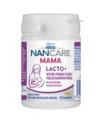 Opakowanie suplementu diety NANCARE® MAMA LACTO+™