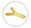 ikona B. infantis