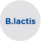 Ikonka z napisem B.lactis