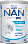 NAN Expertpro bezlaktozowy ;  400 g