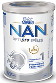 NAN Optipro Plus 1 ;  400 g