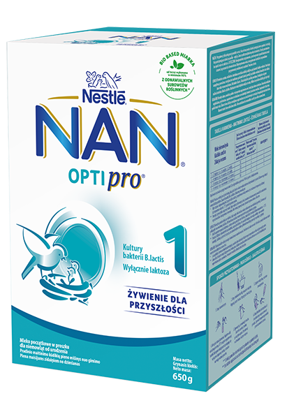 NAN® OPTIPRO®