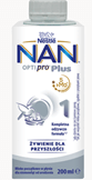 NAN Optiproplus 1 ;  200 ml