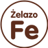 ikonka zelazo