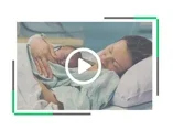 Matka i noworodek na sali porodowej