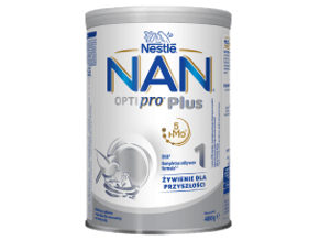 NAN OPTIPRO® Plus 1 HMO