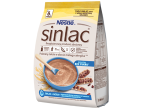 NESTLÉ Sinlac® bez dodatku cukru
