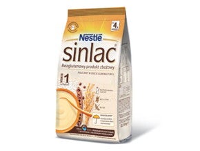 Košė Nestlé® Sinlac