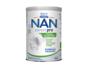 NAN EXPERTpro Total Comfort Lietuva