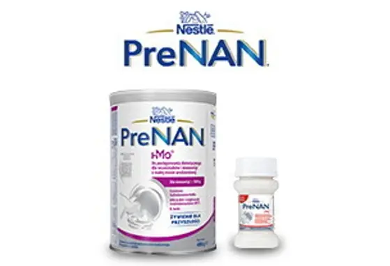 PreNAN baner