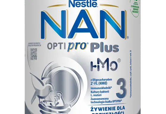 NAN OPTIPRO® Plus 3 HMO