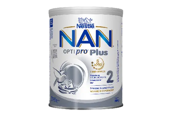 NAN OPTIPRO Plus 2 HMO