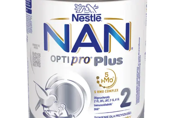 NAN OPTIPRO® Plus