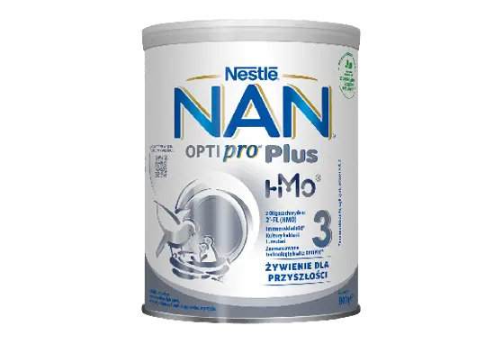 NAN® OPTIPRO® PLUS 3 HMO