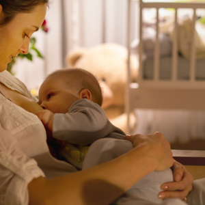 Oligosacharydy mleka kobiecego - składnik, który czyni różnicę 