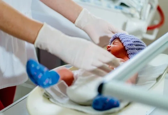 wcześnikach na wadze w szpitalu