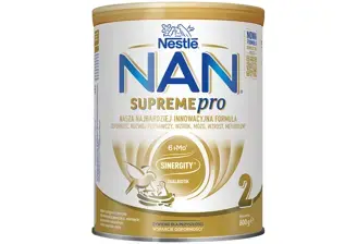 NAN® SUPREMEPRO 2 NAN® SUPREMEPRO 2