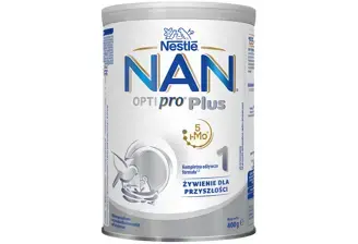 NAN OPTIPRO® Plus 1 HMO NAN OPTIPRO® Plus 1 HMO