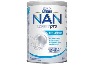 NAN EXPERTPRO Bezlaktozowy