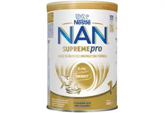 NAN® SUPREMEPRO 1 NAN® SUPREMEPRO 1