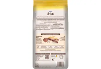 Nestlé Sinlac Bezglutenowy produkt zbożowy
