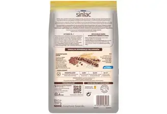 Nestlé Sinlac bez cukru