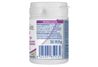 Opakowanie suplementu diety NANCARE® MAMA LACTO+™