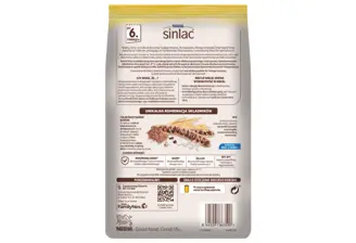 Nestle Sinlac® Banan bez dodatku cukru
