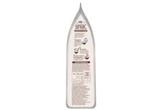 Nestle Sinlac® Banan bez dodatku cukru