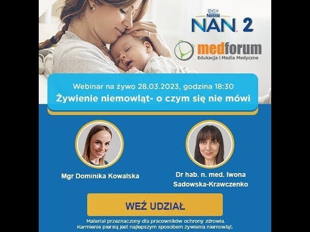 Żywienie niemowląt – o czym się nie mówi?