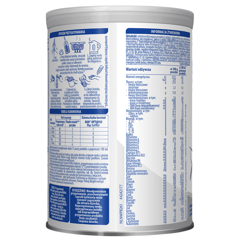 NAN OPTIPRO® Plus 1 HMO