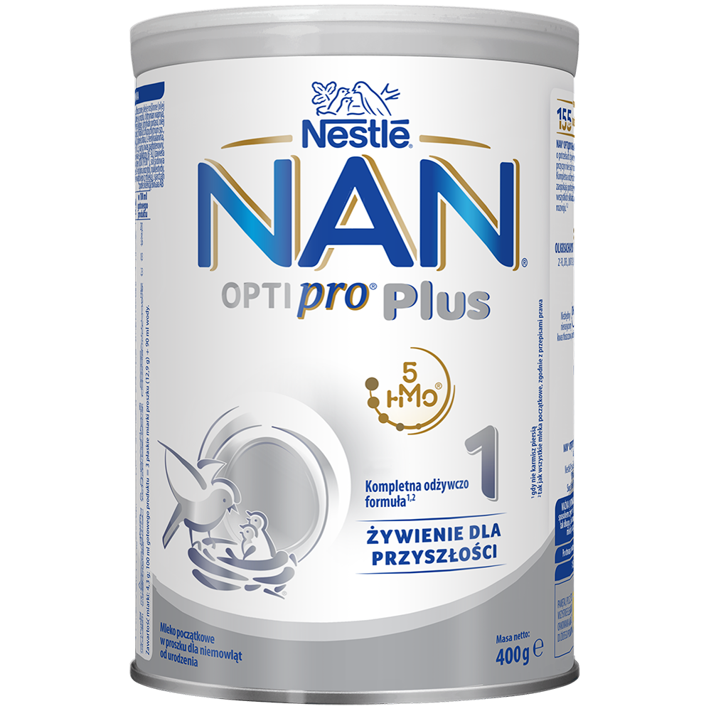 NAN OPTIPRO® Plus 1 HMO