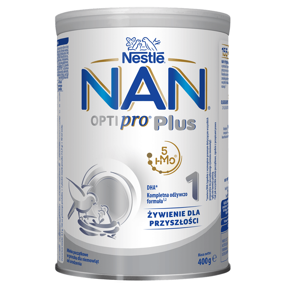 NAN OPTIPRO® Plus 1 HMO