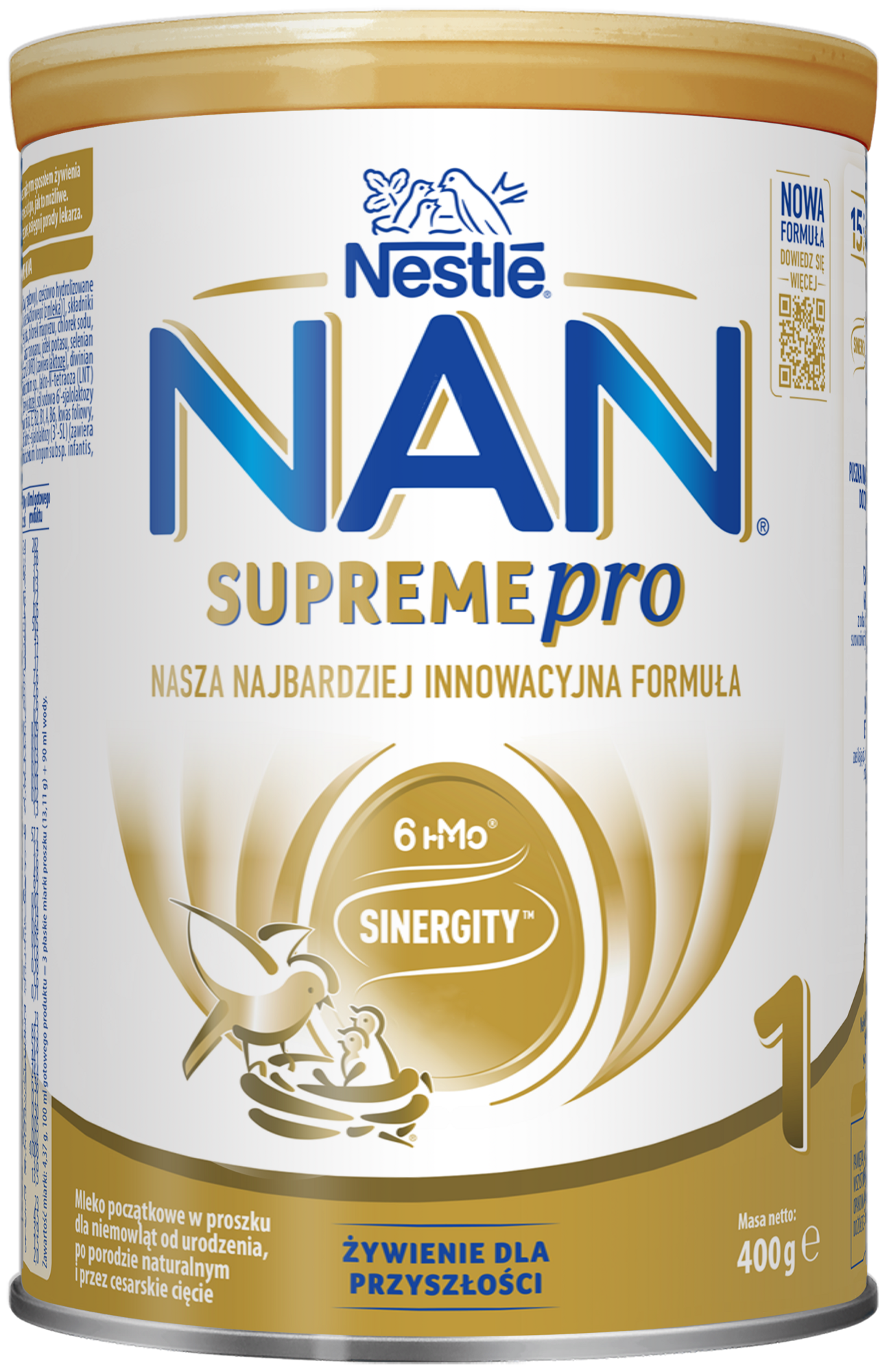 NAN® SUPREMEPRO 1 