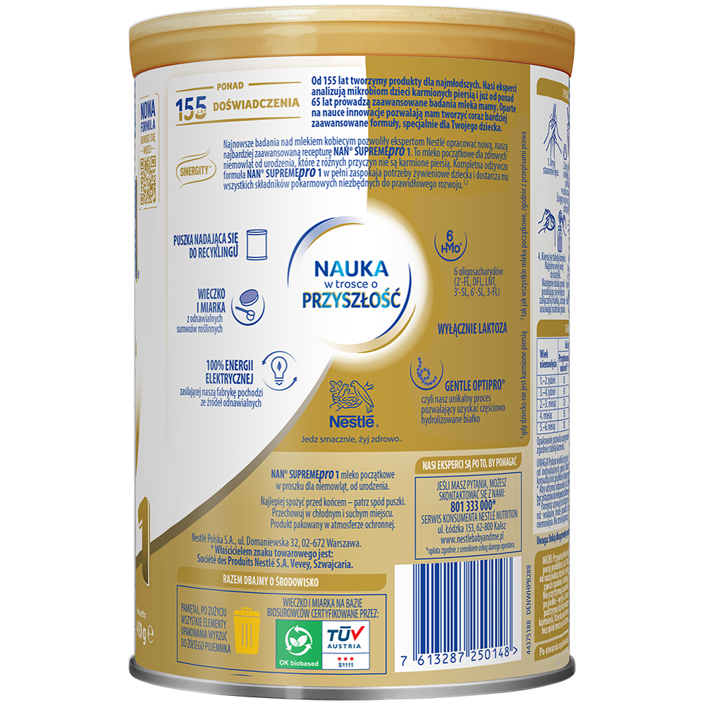NAN® SUPREMEPRO 1 _2