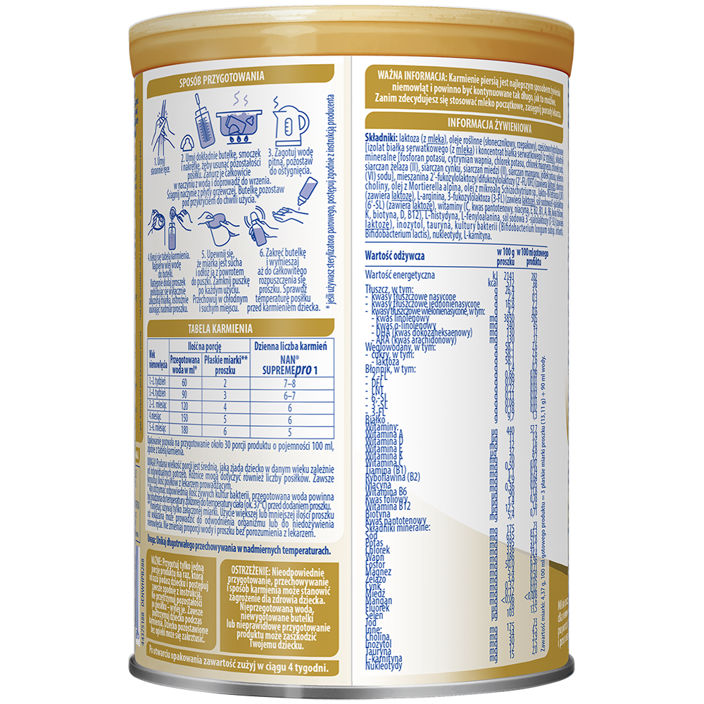 NAN® SUPREMEPRO 1 _3