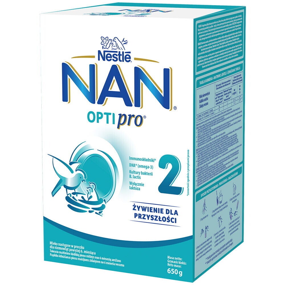 NAN® OPTIPRO® 2 