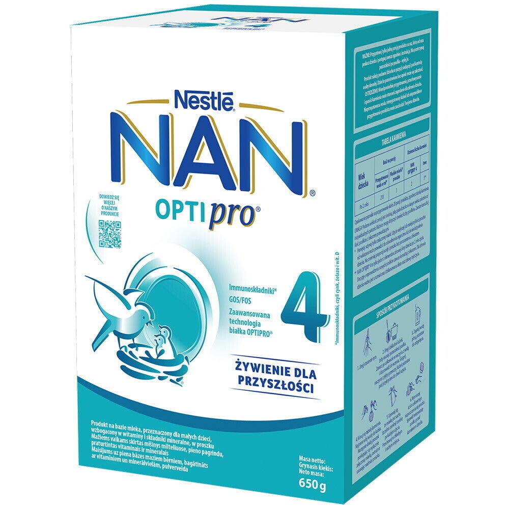 NAN® OPTIPRO® 4