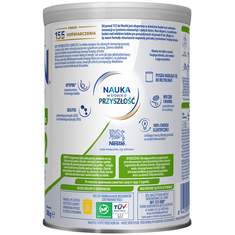 NAN® EXPERTpro Total Complete 2