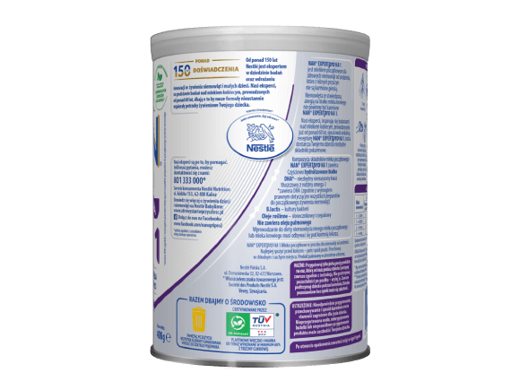 NAN EXPERTPRO® HA 1