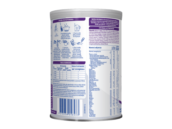 NAN EXPERTPRO® HA 1