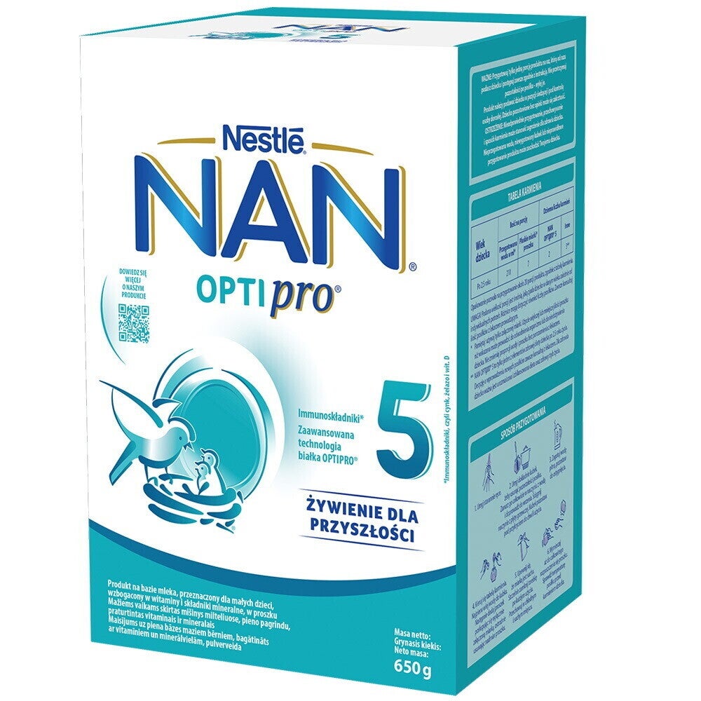 NAN® OPTIPRO® 5