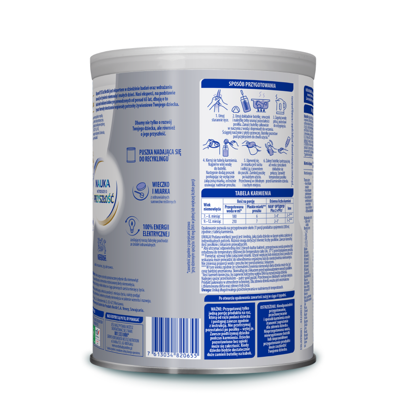 NAN OPTIPRO PLUS 2 HMO