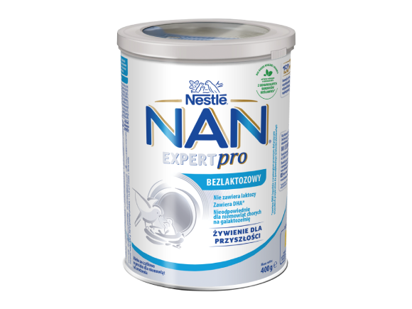 NAN® Expertpro Lactose Free 