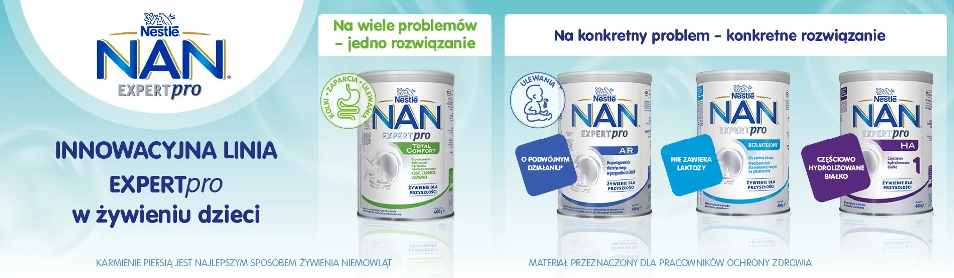 baner linia NAN EXPERTPRO