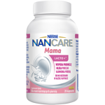 Opakowanie suplementu diety NANCARE® MAMA LACTO+™