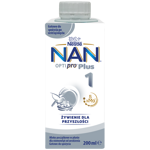 NAN® OPTIPRO® Plus 1 HMO w płynie 200 ml