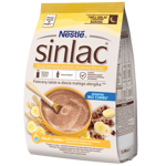 Nestle Sinlac® Banan bez dodatku cukru