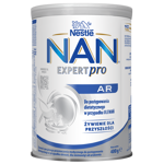 opakowanie żywności specjalnego przeznaczenia medycznego NAN EXPERTPro AR